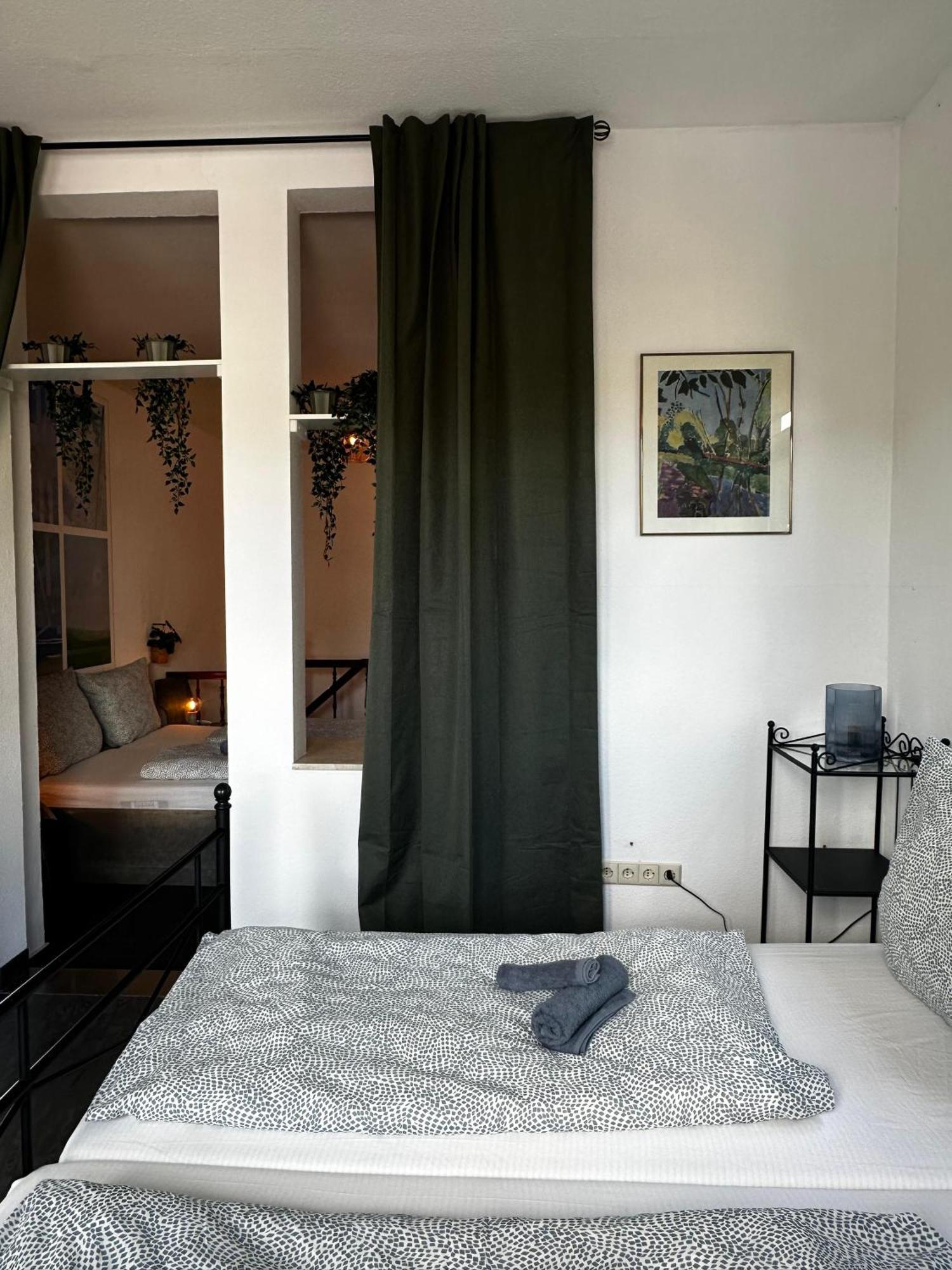 Maisonettewohnung Im Loft Stil Mit Wunderschoener Terrasse Karlsruhe Exterior photo